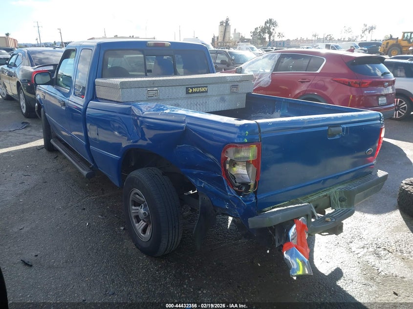 2002 Ford Ranger Edge/Tremor/Xlt