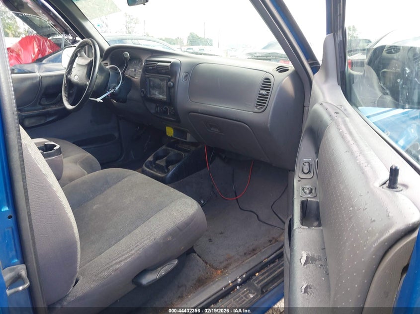 2002 Ford Ranger Edge/Tremor/Xlt