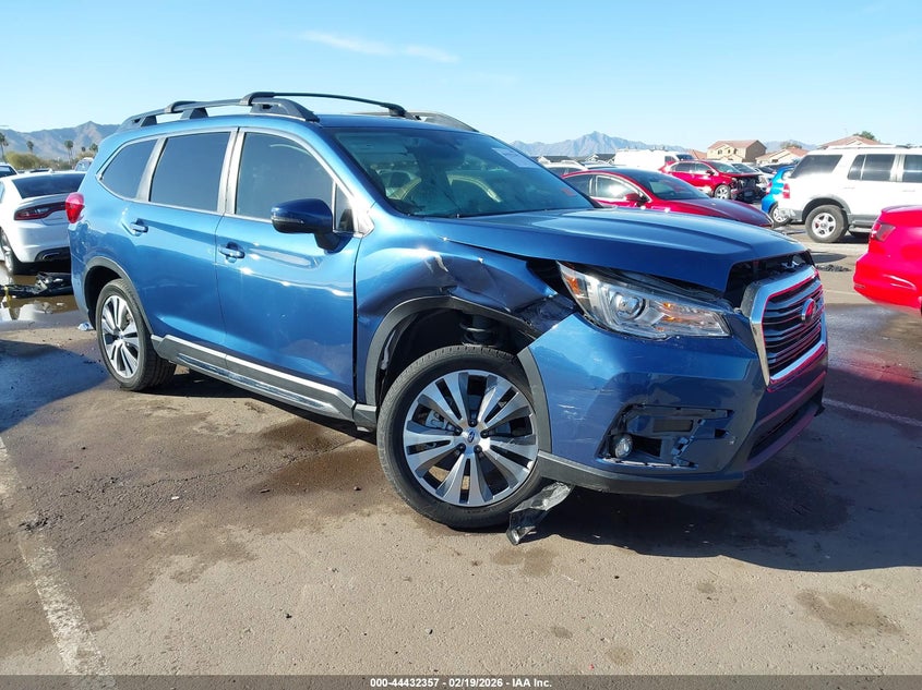 2022 Subaru Ascent Limited