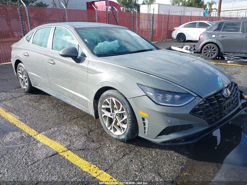 2023 Hyundai Sonata Sel