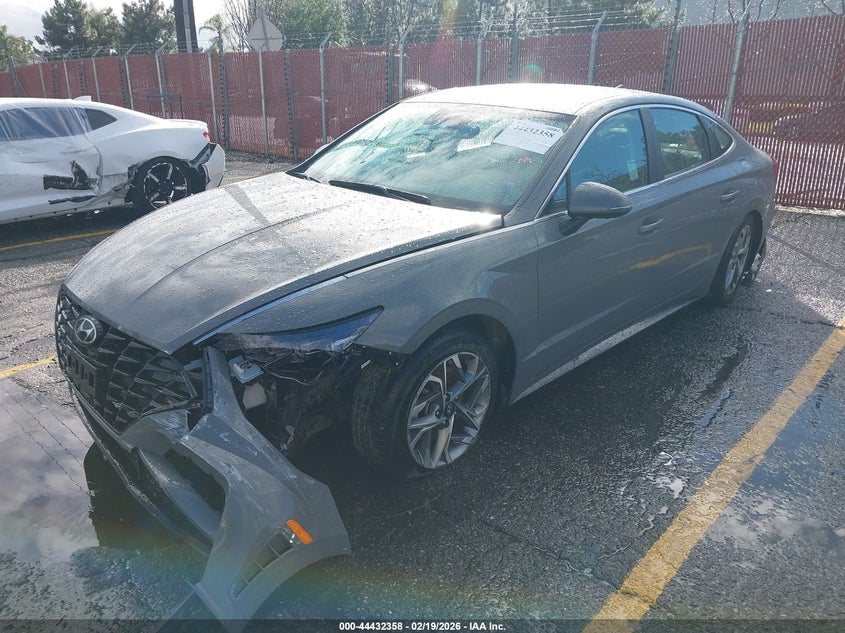 2023 Hyundai Sonata Sel