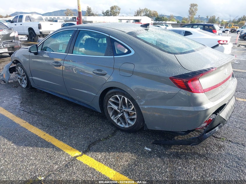 2023 Hyundai Sonata Sel