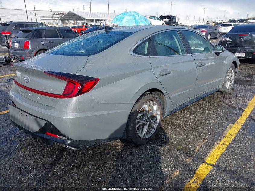 2023 Hyundai Sonata Sel