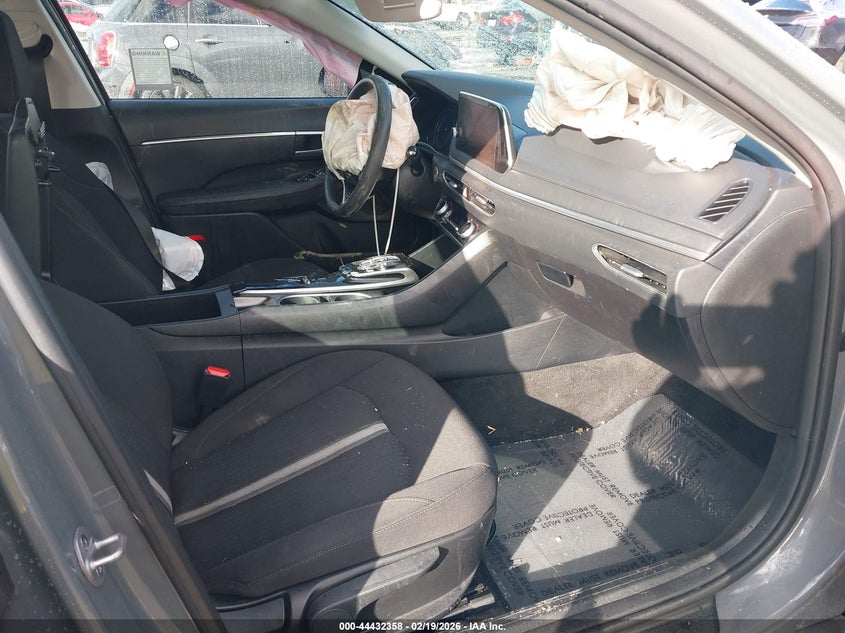 2023 Hyundai Sonata Sel