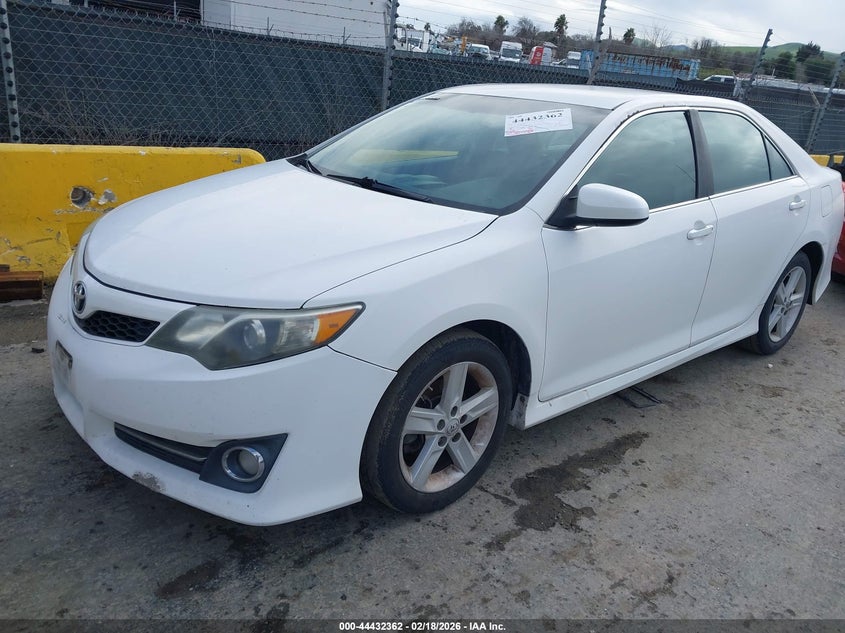 2013 Toyota Camry Se