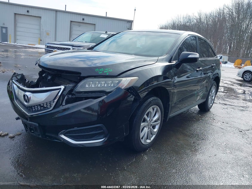 2017 Acura Rdx Acurawatch Plus Package