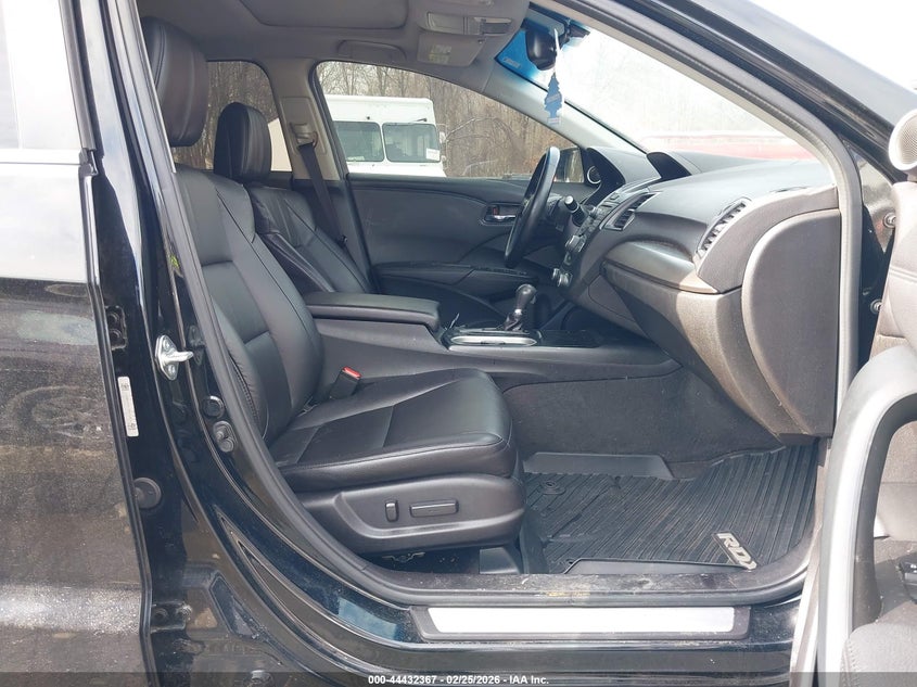 2017 Acura Rdx Acurawatch Plus Package