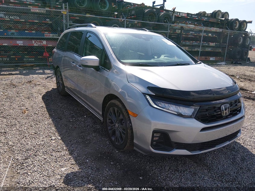 2025 Honda Odyssey Touring