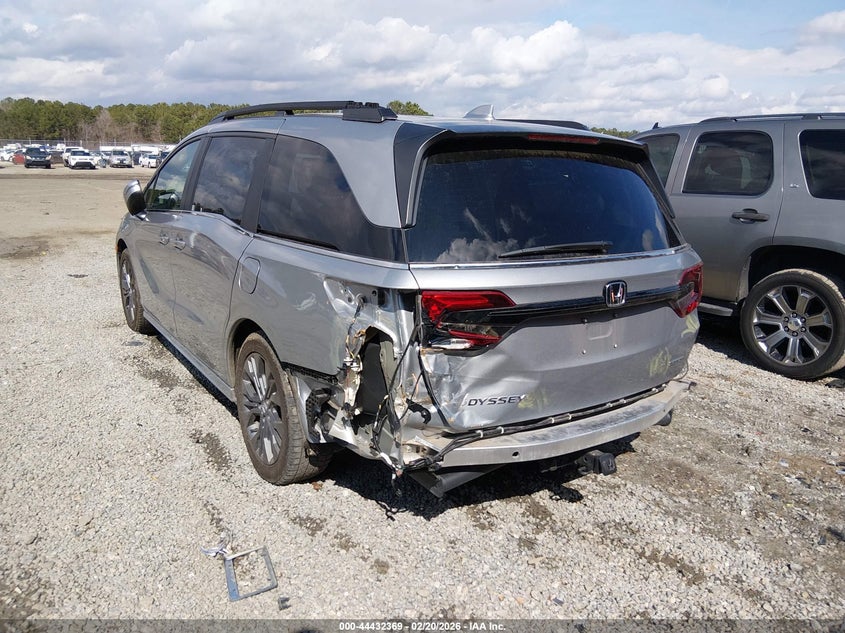 2025 Honda Odyssey Touring