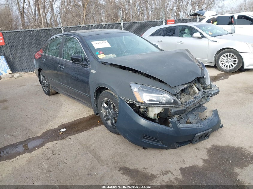 2006 Honda Accord 2.4 Ex