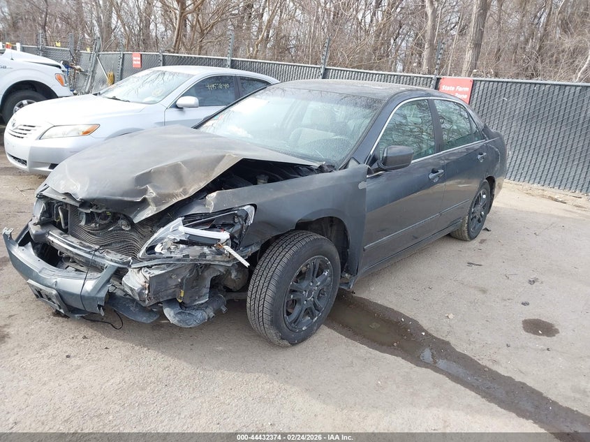 2006 Honda Accord 2.4 Ex
