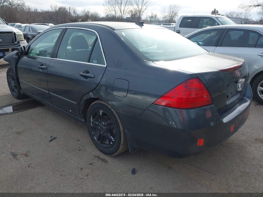 2006 Honda Accord 2.4 Ex