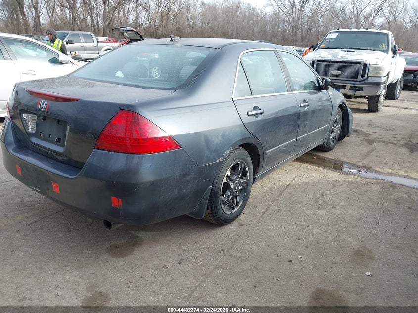 2006 Honda Accord 2.4 Ex