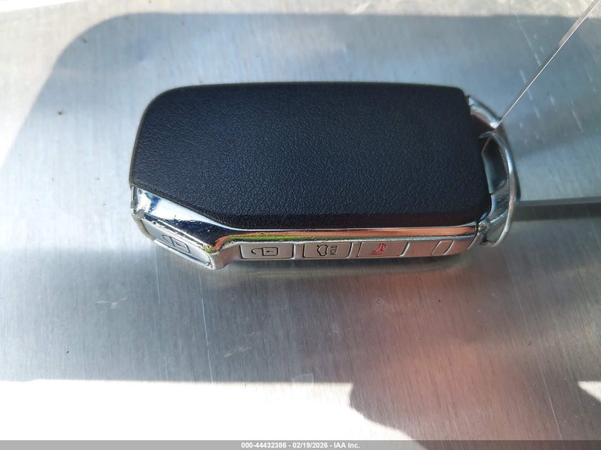 2021 Kia K5 Ex VIN: 5XXG34J25MG034288 Lot: 44432386