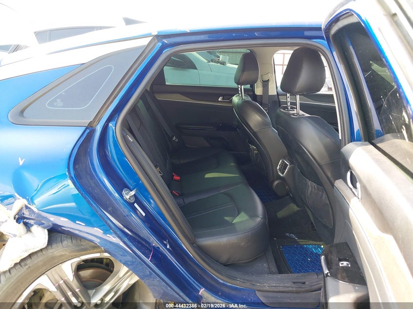 2021 Kia K5 Ex VIN: 5XXG34J25MG034288 Lot: 44432386