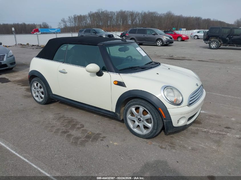 2009 Mini Cooper
