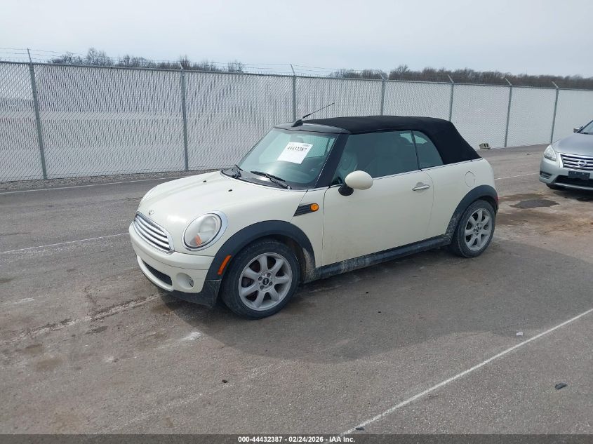 2009 Mini Cooper
