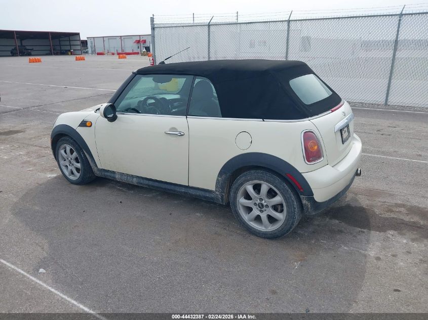 2009 Mini Cooper