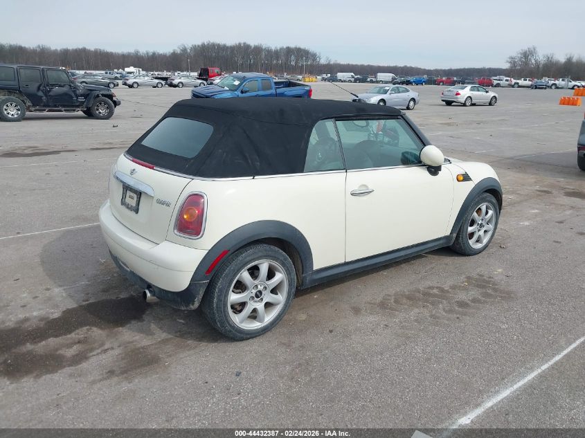 2009 Mini Cooper