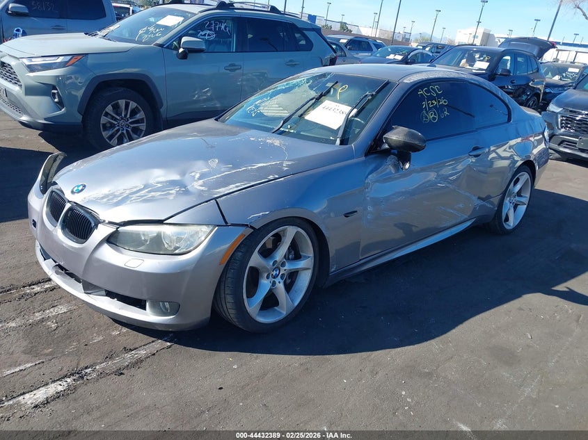 2009 BMW 335I