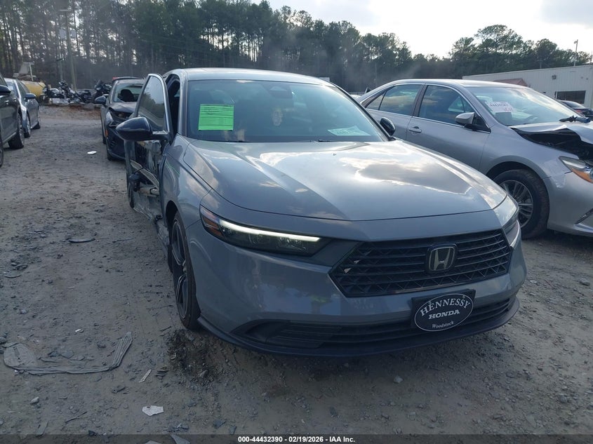 2023 HONDA ACCORD HYBRID SPORT