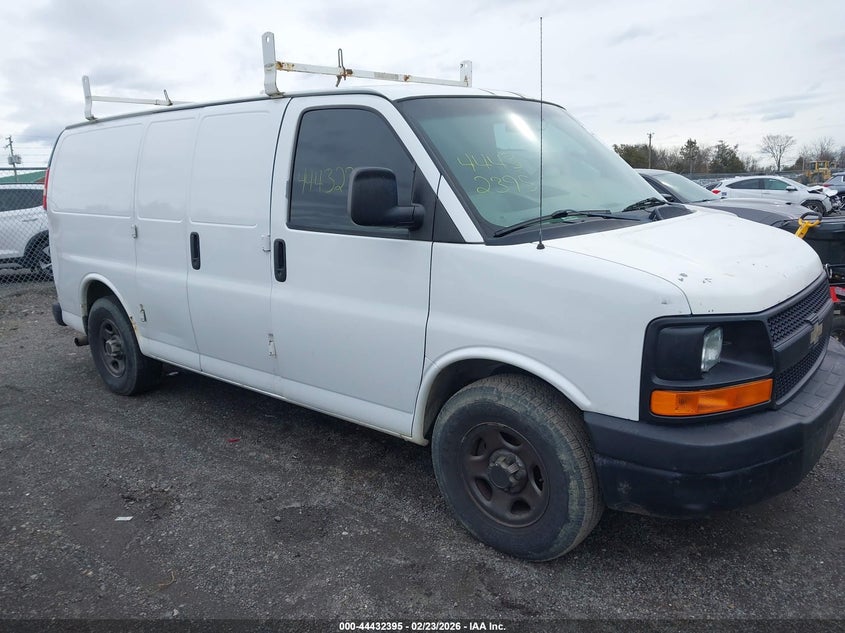 2008 Chevrolet Express Work Van