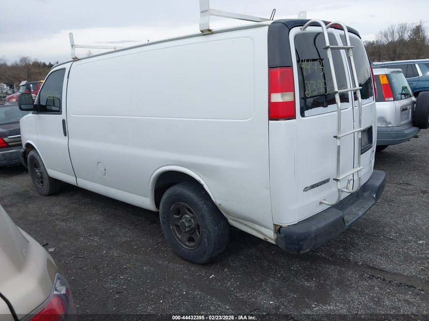 2008 Chevrolet Express Work Van