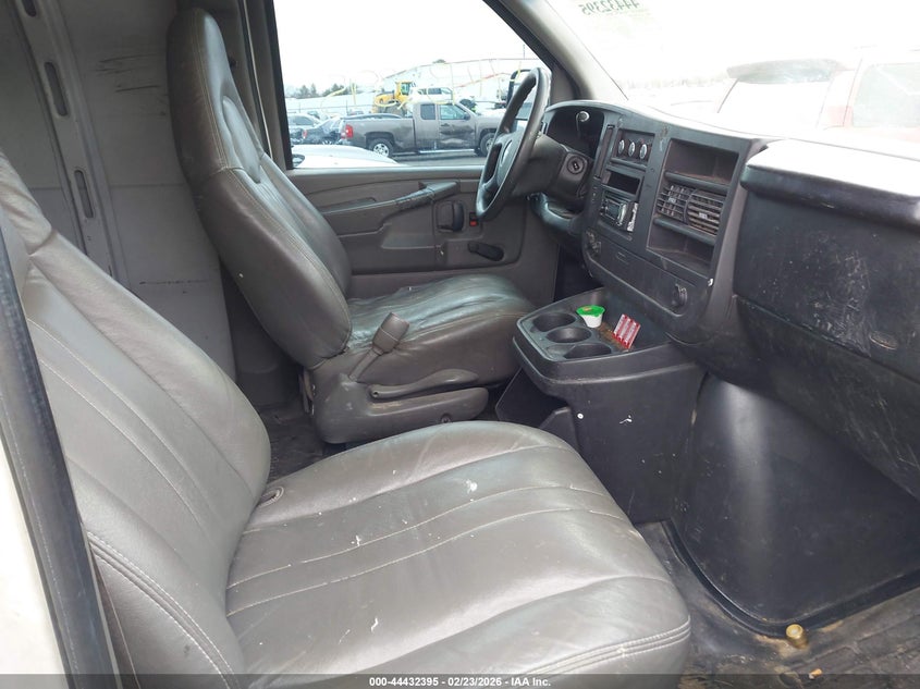 2008 Chevrolet Express Work Van