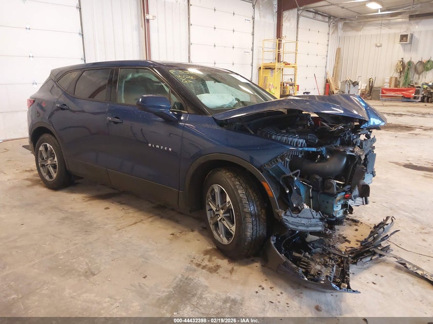 2023 Chevrolet Blazer Awd 2Lt