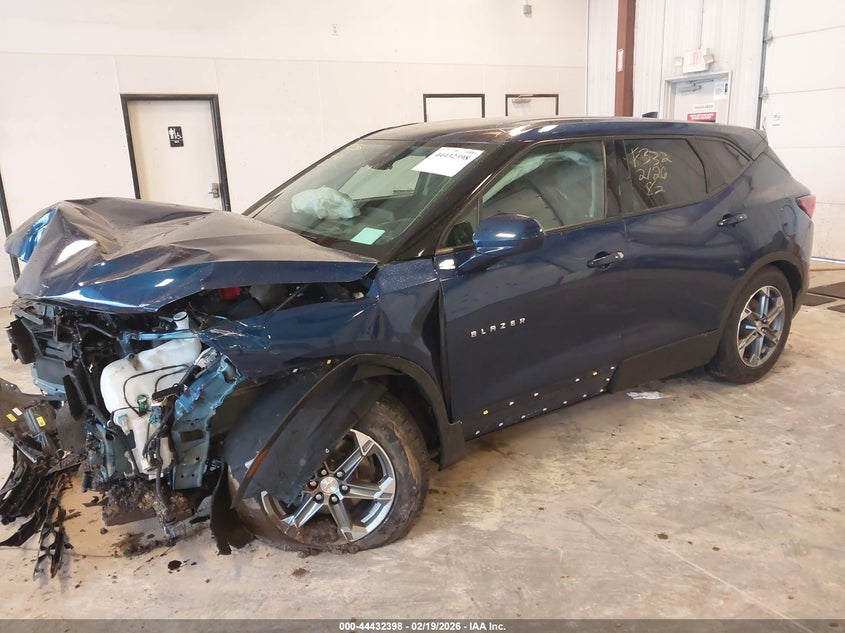 2023 Chevrolet Blazer Awd 2Lt