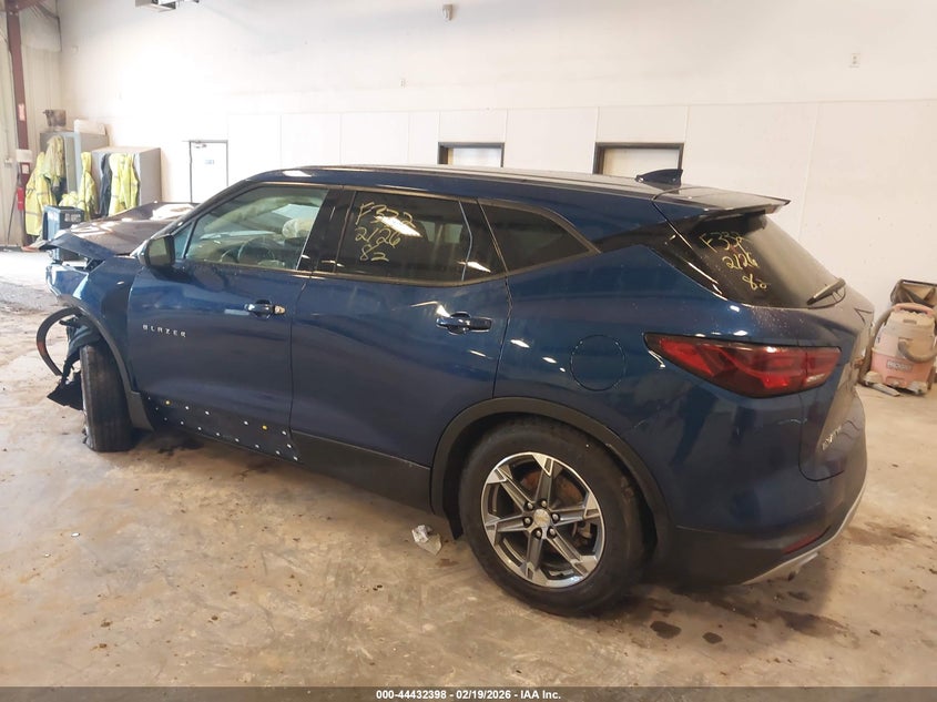 2023 Chevrolet Blazer Awd 2Lt