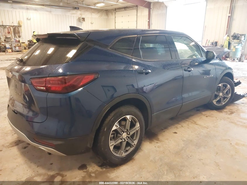 2023 Chevrolet Blazer Awd 2Lt