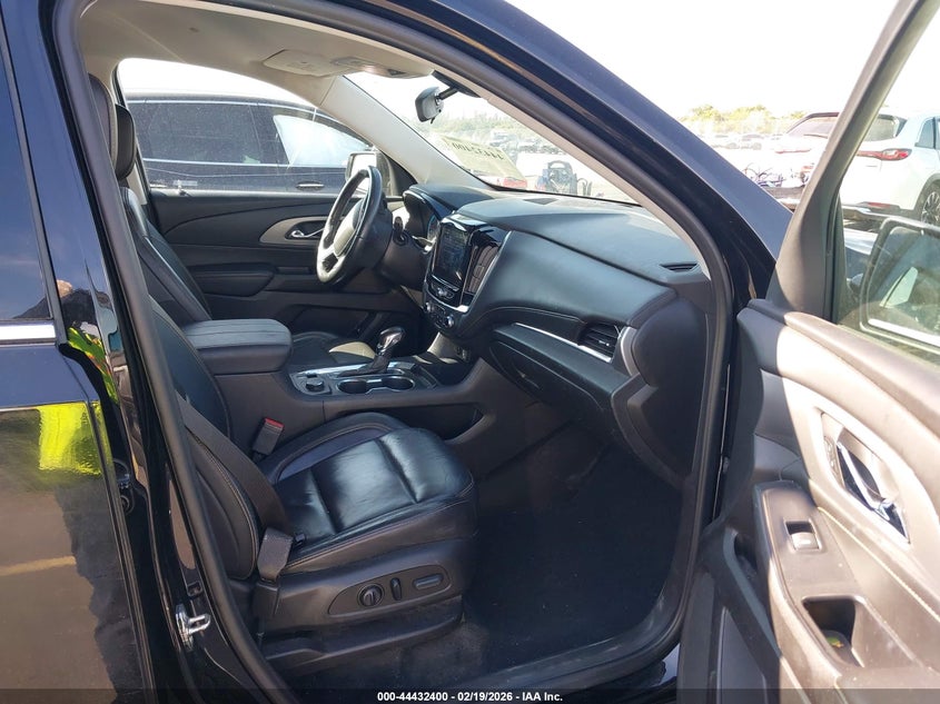 2021 Chevrolet Traverse Fwd Lt Leather