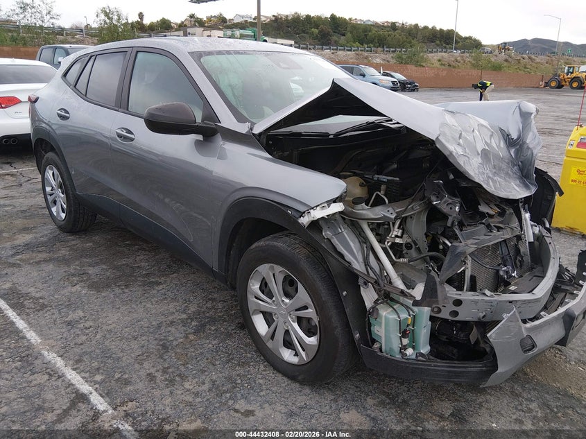 2024 Chevrolet Trax Fwd Sp