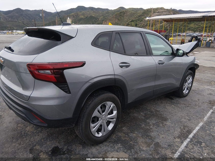 2024 Chevrolet Trax Fwd Sp