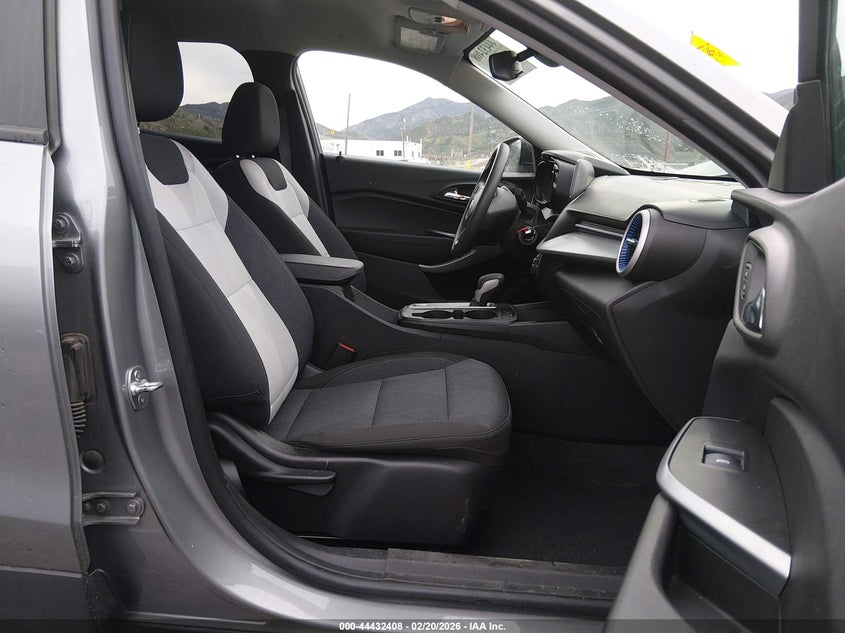 2024 Chevrolet Trax Fwd Sp