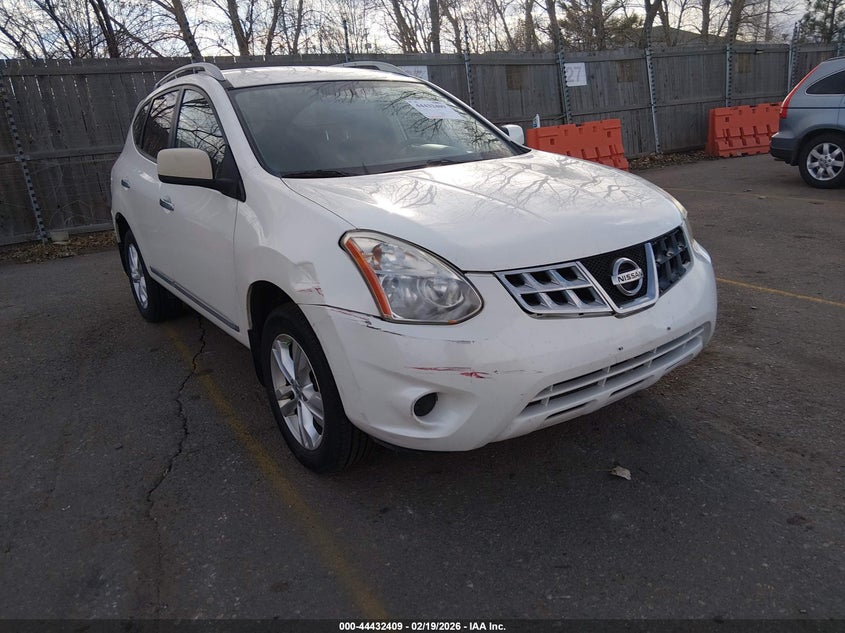 2013 Nissan Rogue Sv