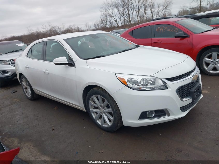 2014 Chevrolet Malibu 2Lt