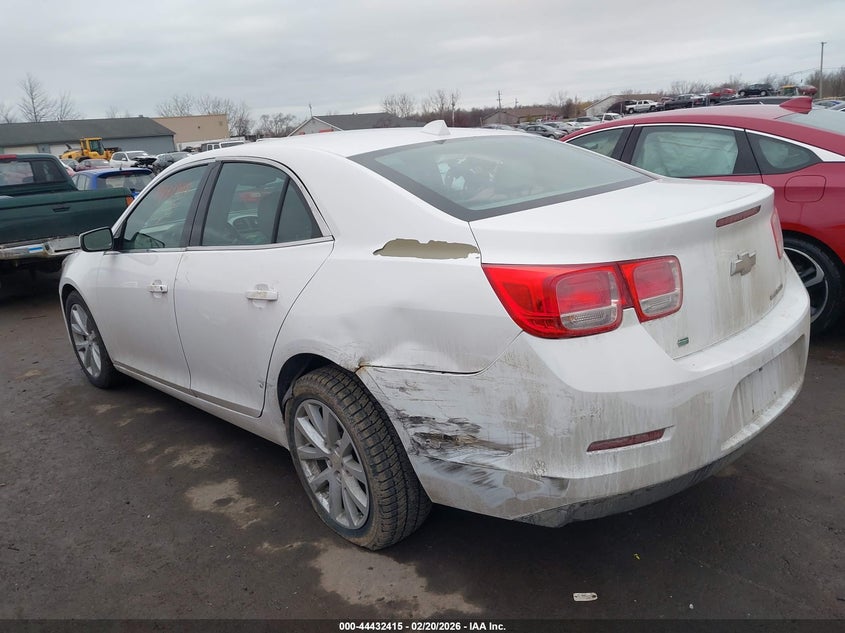 2014 Chevrolet Malibu 2Lt