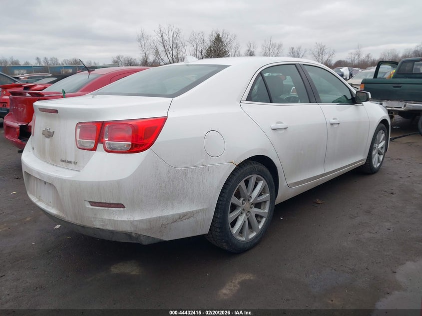 2014 Chevrolet Malibu 2Lt