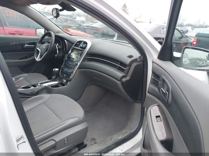 2014 Chevrolet Malibu 2Lt