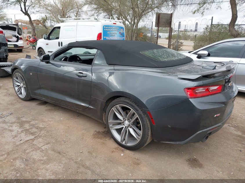 2018 Chevrolet Camaro 1Lt