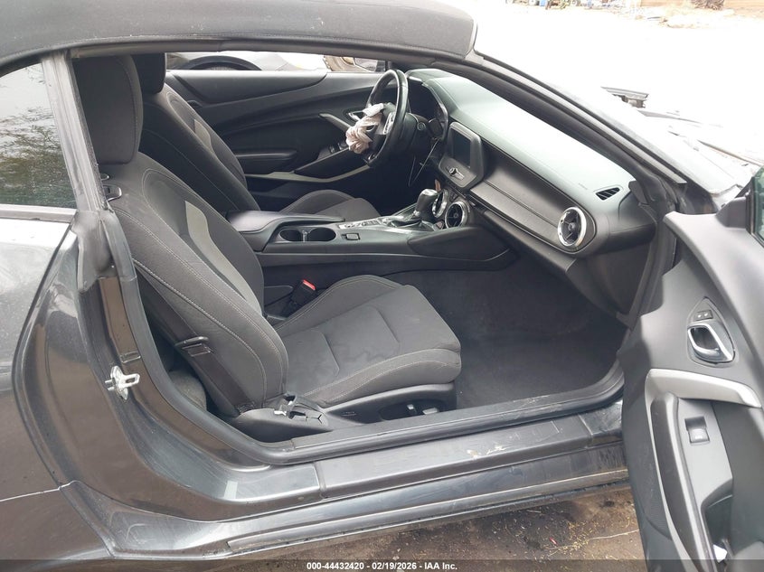 2018 Chevrolet Camaro 1Lt