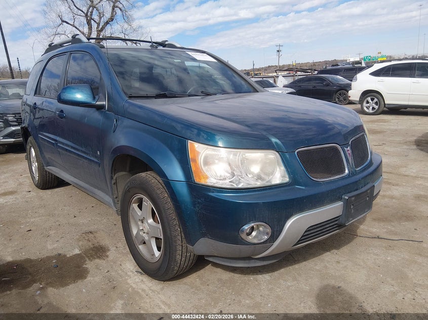 2006 Pontiac Torrent