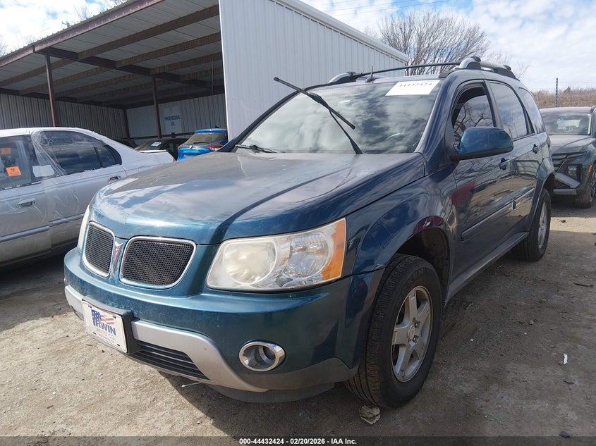 2006 Pontiac Torrent