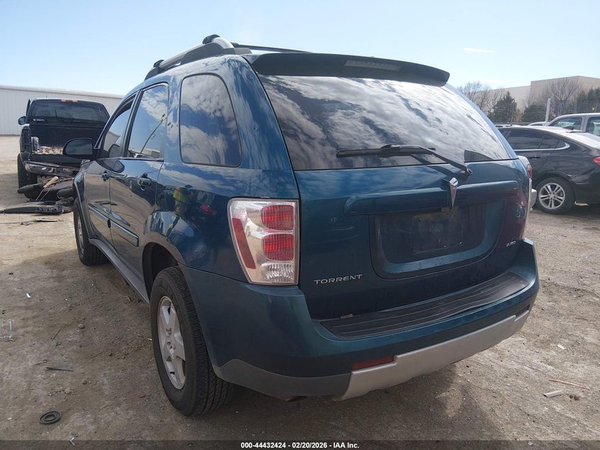 2006 Pontiac Torrent