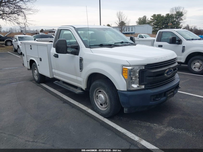 2017 Ford F-250 Xl