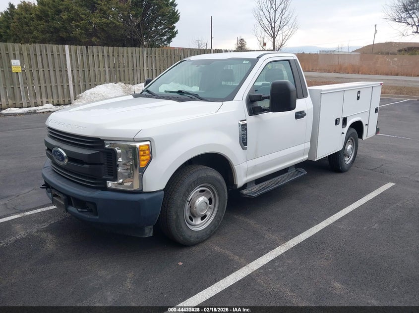 2017 Ford F-250 Xl