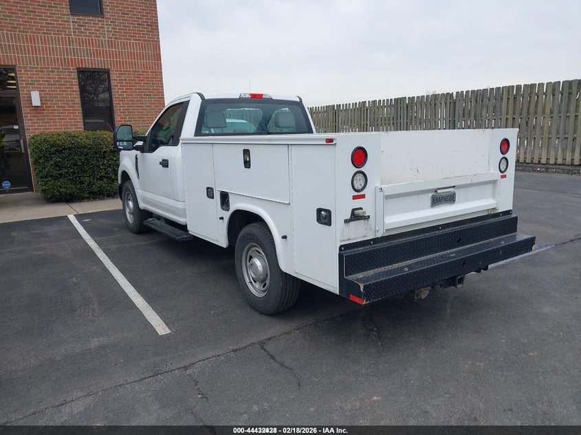 2017 Ford F-250 Xl
