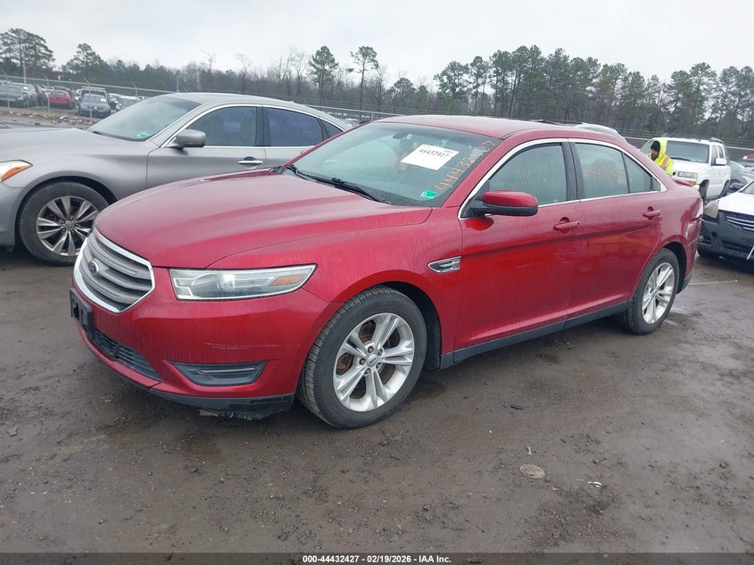2013 Ford Taurus Sel